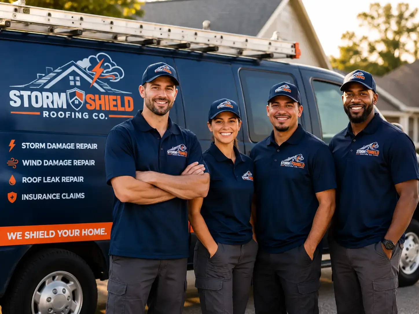 Storm Damage Roof Repair company in Elberton, GA