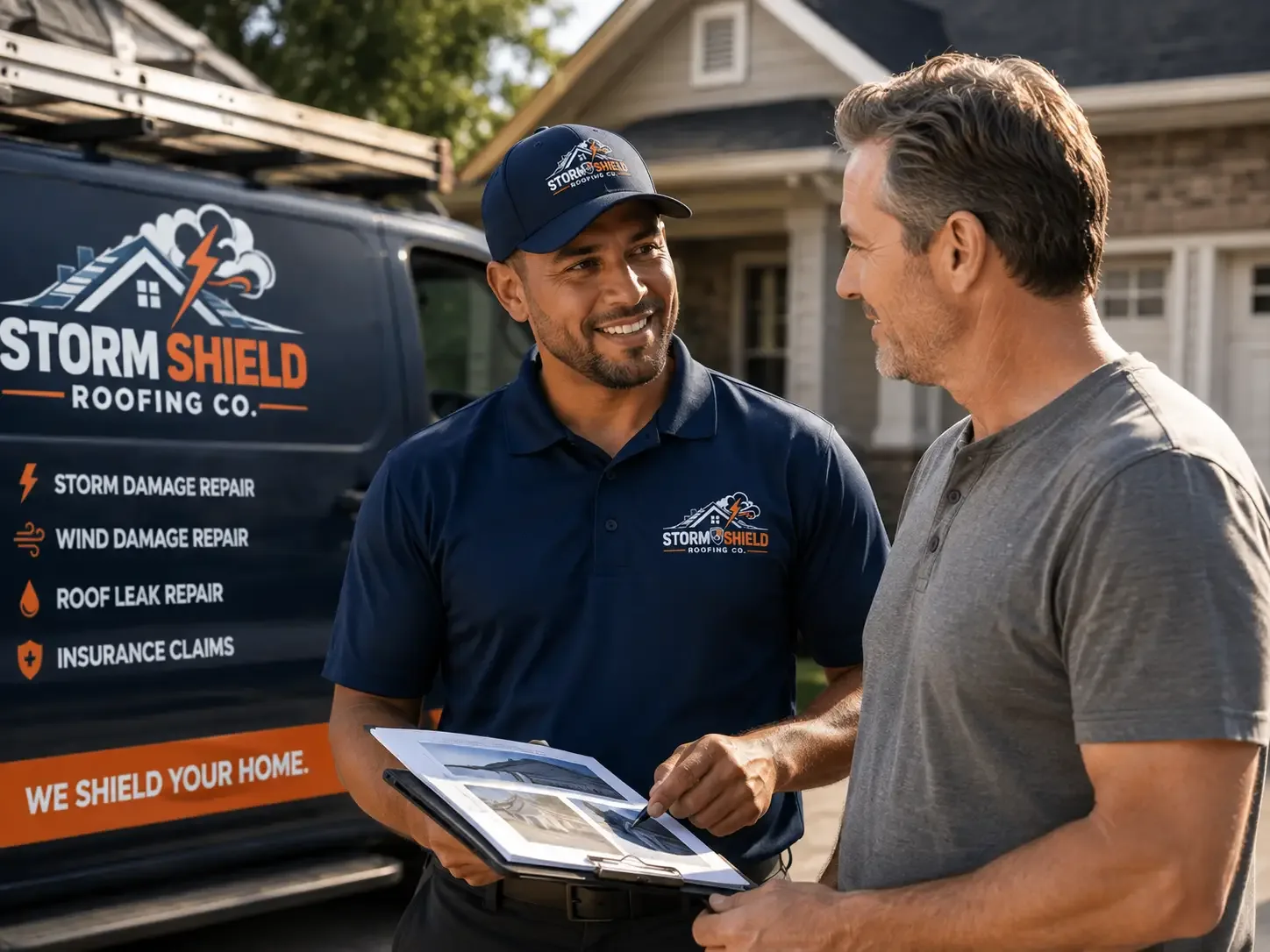 Storm Damage Roof Repair Elberton, GA FAQs